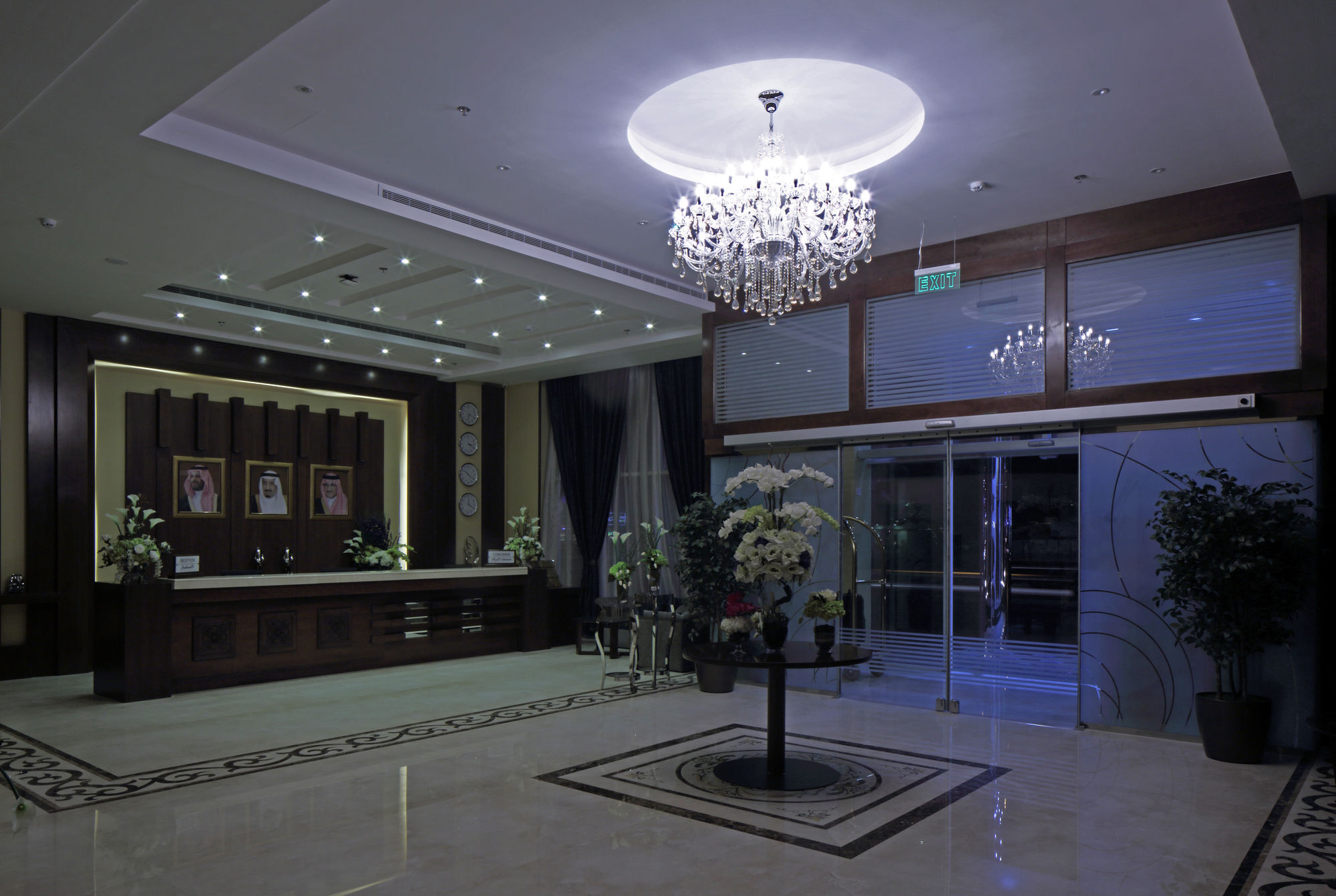 Swiss International Royal Hotel Riyadh Eksteriør billede